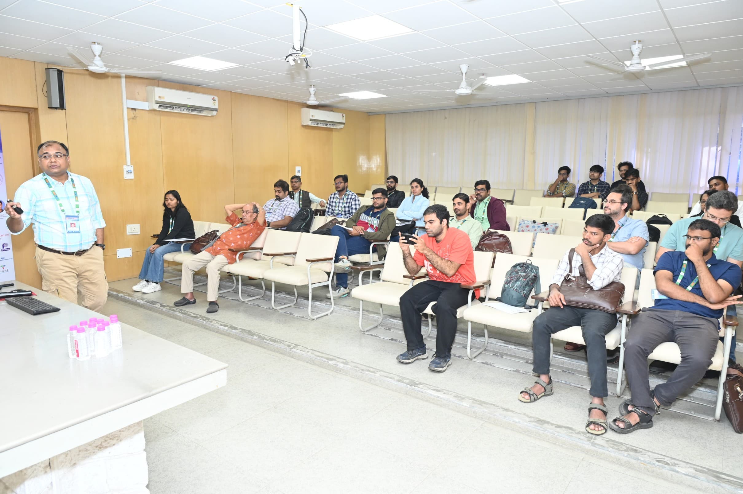 XLVIII Symposium Of The Optical Society Of India : Physical Research Laboratory , Ahmedabad -2025