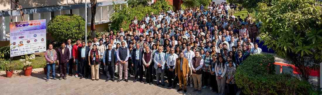 XLVIII Symposium Of The Optical Society Of India : Physical Research Laboratory , Ahmedabad -2025